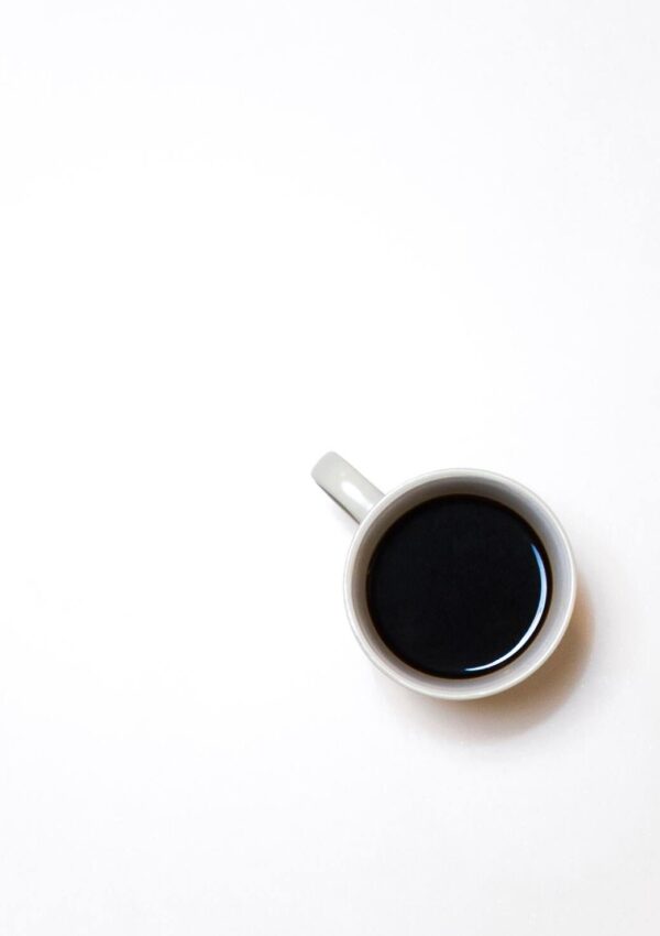 your favorite coffee mug is a minimalist essential